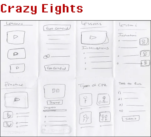 Crazy 8