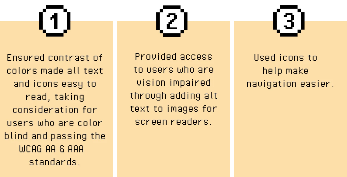 Accessibility