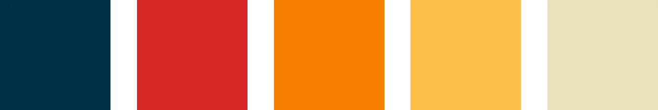 color palette