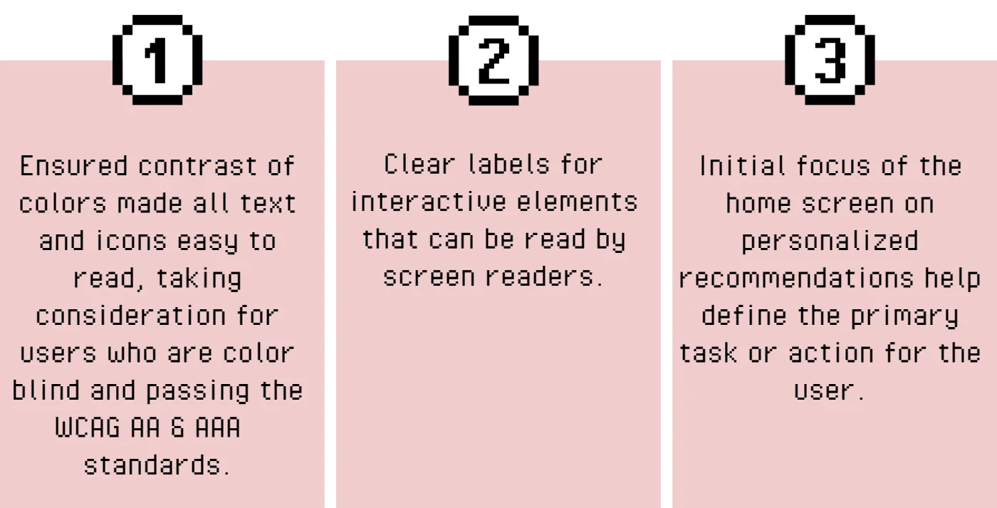 Accessibility