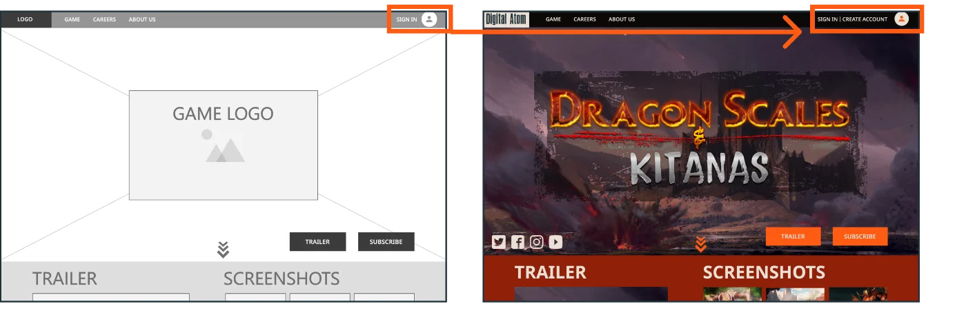 Mockups 1