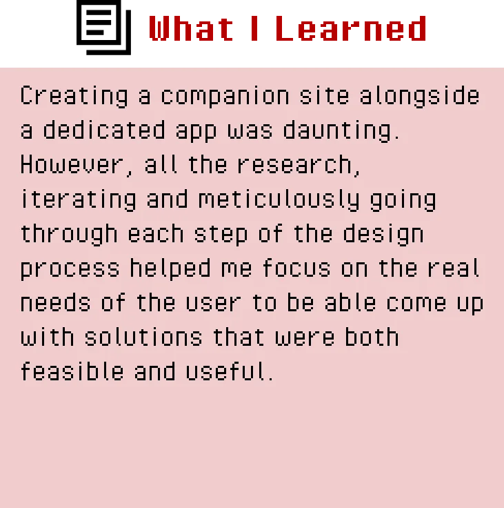 Learned group