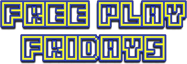 Free Play Fridays logo