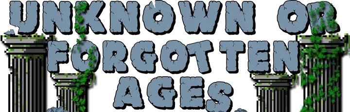 Unknown or Forgotten Ages logo