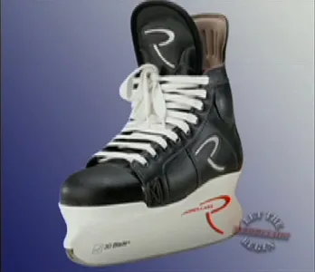 3D render of the Rebellion skate