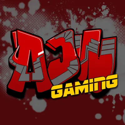 AJW Gaming logo