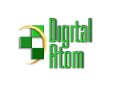 Digital Atom logo