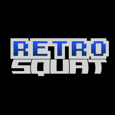 RetroSquat logo