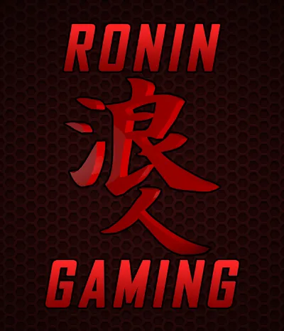 Ronin Gaming logo