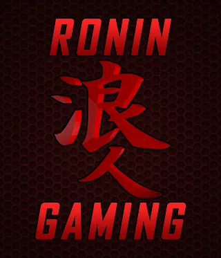 Ronin Gaming logo