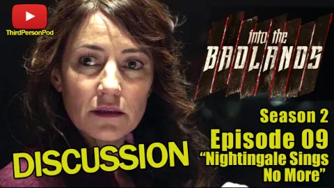 Into the Badlands discussion thumbnail
