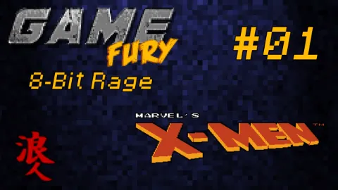 Game Fury X-Men thumbnail