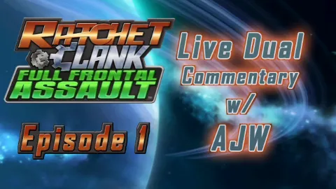 Ratchet and Clank episode 1 thumbnail