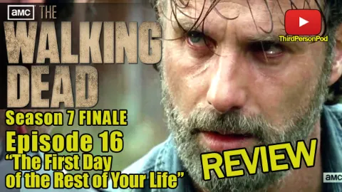 The Walking Dead episode review thumbnail